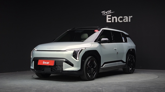 Kia EV3 2025