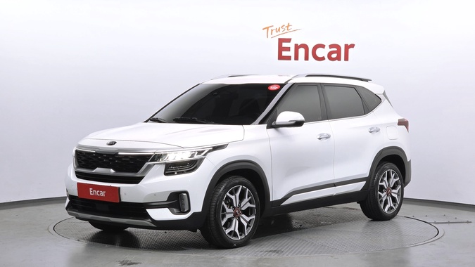 Kia Seltos 2019