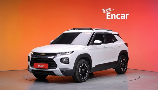 Chevrolet Trailblazer 2020