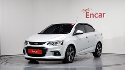 Chevrolet Aveo 2018
