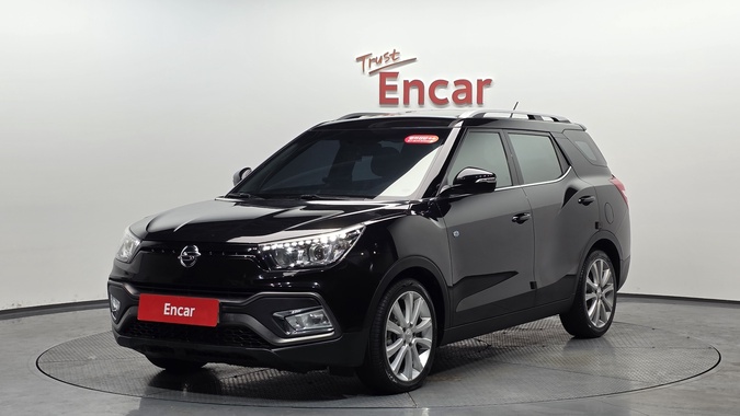 Ssangyong TIBOLI 2016