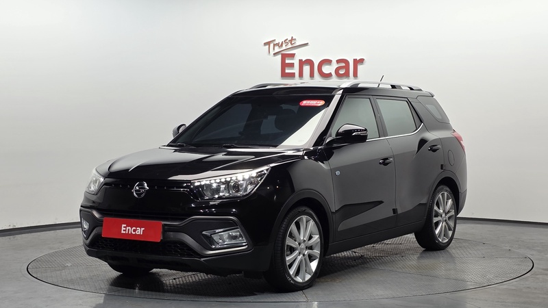 Ssangyong TIBOLI