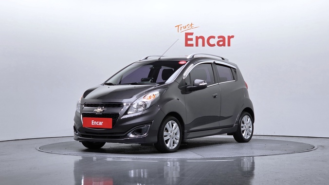 Chevrolet Spark 2015