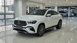 Mercedes-Benz GLE-Class 2025