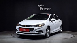Chevrolet Cruze 2017
