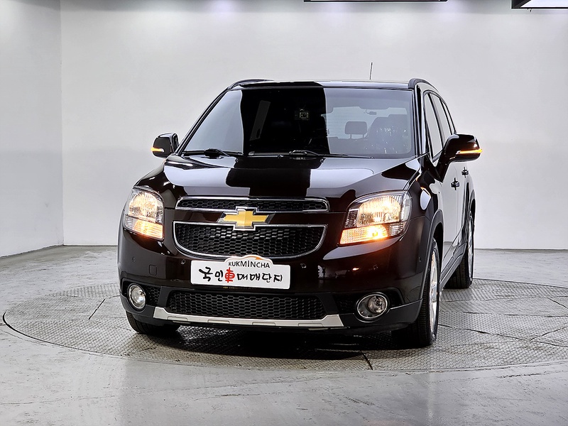 Chevrolet Orlando
