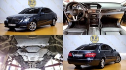 Mercedes-Benz E-Class 2012