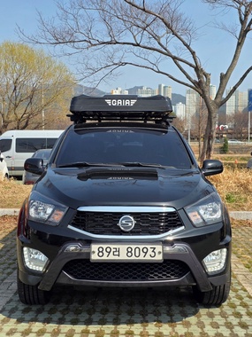Ssangyong KORANDO 2016