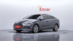 Hyundai Avante 2018