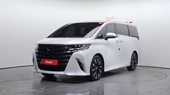 Toyota Alphard 2025