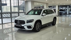 Mercedes-Benz GLB-Class 2025
