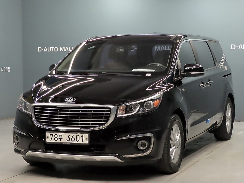 Kia Canival