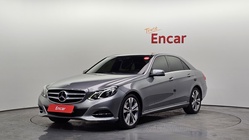 Mercedes-Benz E-Class 2014