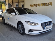 Hyundai Grandeur 2018