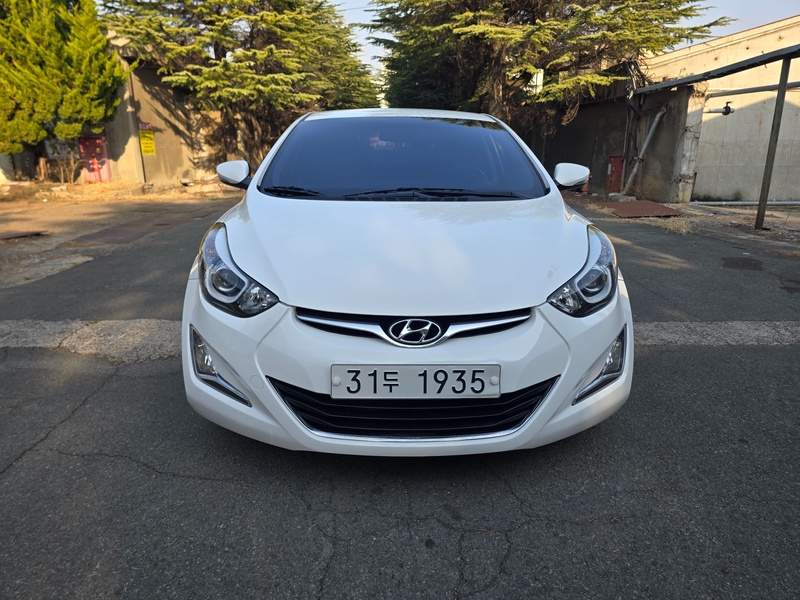 Hyundai Avante
