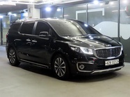 Kia Canival 2016