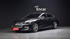 Chevrolet Malibu 2016