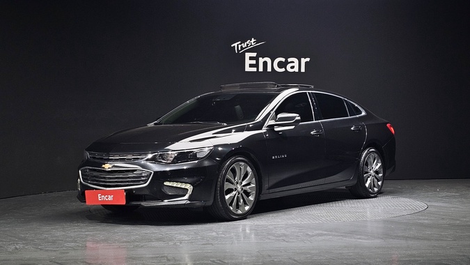 Chevrolet Malibu 2016