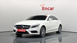 Mercedes-Benz CLS-Class 2016