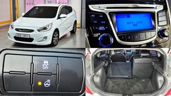Hyundai Accent 2013