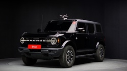 Ford Bronco 2024