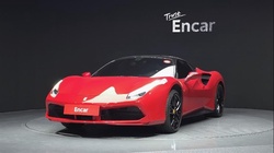 Ferrari 488 2016