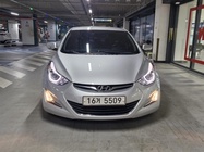 Hyundai Avante 2014
