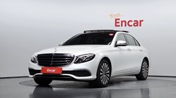 Mercedes-Benz E-Class 2017