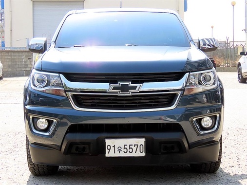 Chevrolet Colorado 2020