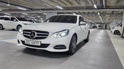 Mercedes-Benz E-Class 2015
