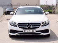 Mercedes-Benz E-Class 2017