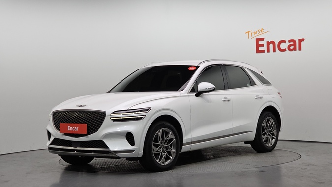 Genesis GV70 2022