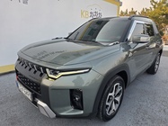 Ssangyong Torres 2023