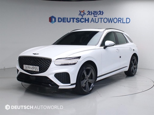 Genesis GV70 2021
