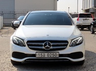 Mercedes-Benz E-Class 2016