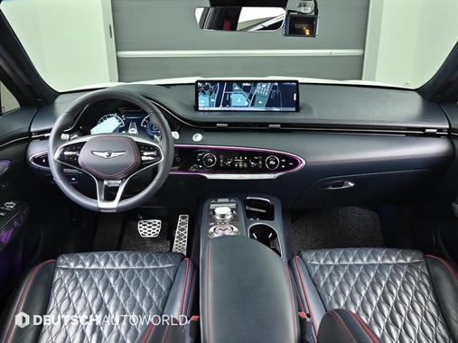 Genesis GV70 2021