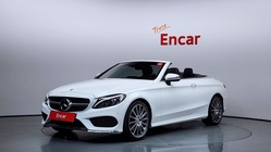 Mercedes-Benz C-Class 2017