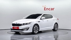 Kia K5 2010