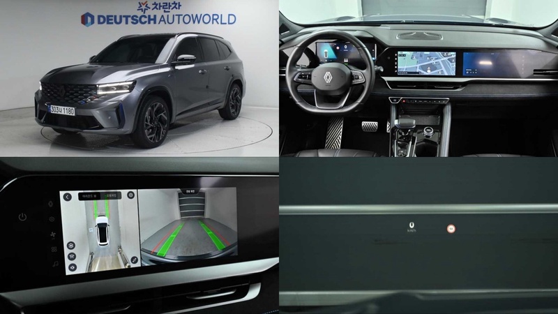 Samsung Grand Koleos