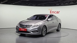 Hyundai Grandeur 2012