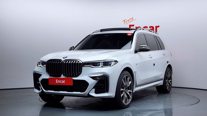 BMW X7 2020