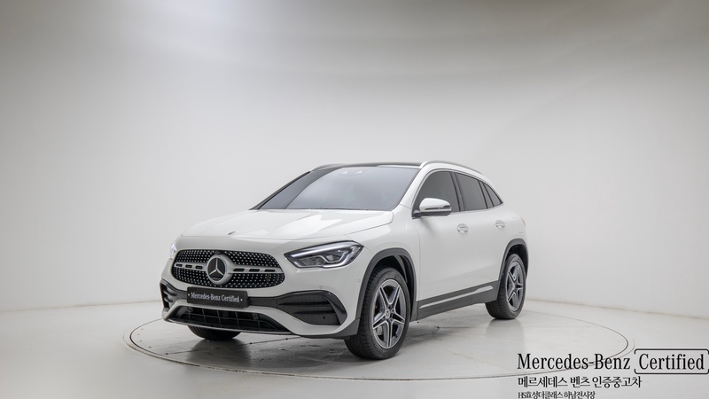 Mercedes-Benz GLA-Class