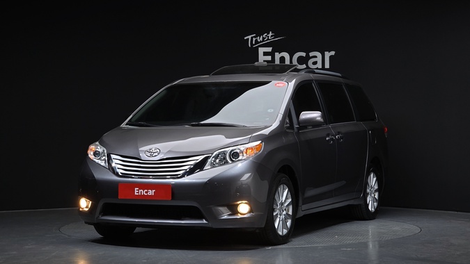 Toyota Sienna 2014