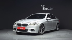 BMW 5 Series 2011