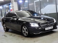 Mercedes-Benz E-Class 2016