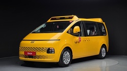 Hyundai Staria 2022