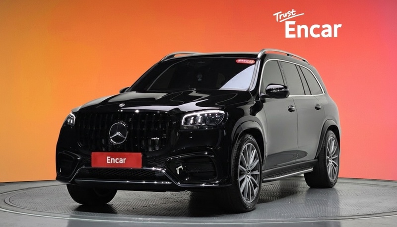 Mercedes-Benz GLS-Class