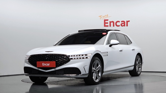 Genesis G90 2022