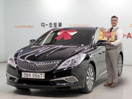 Hyundai Grandeur 2016