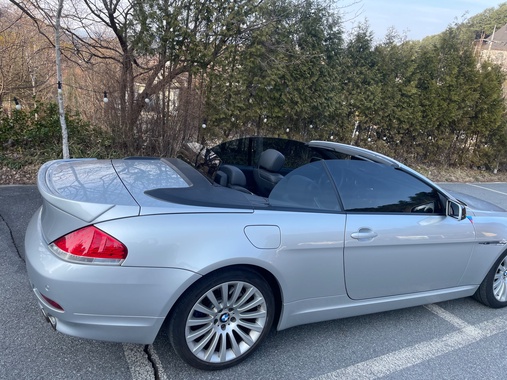 BMW 6 Series 2007